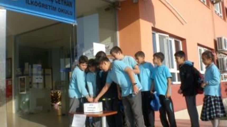 Ceyhan'dan Şırnak'a g&ouml;n&uuml;l k&ouml;pr&uuml;s&uuml; kurdular