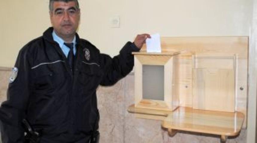 Kaymakamlık vatandaşa etkin hizmet vermek i&ccedil;in dilek kutusu a&ccedil;tı