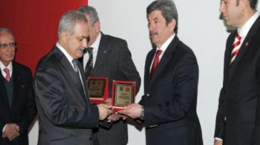 7 Ocak ve kurtuluş paneli b&uuml;y&uuml;k ilgi g&ouml;rd&uuml;