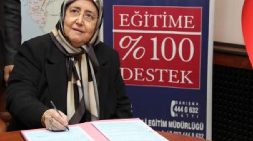 Muğla&rsquo;da 88. okul protokol&uuml; imzalandı