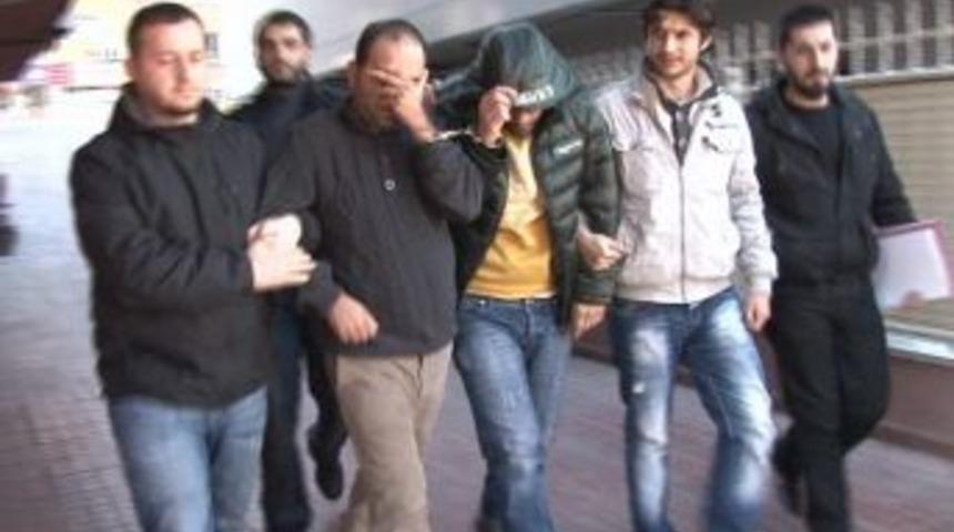 Dolandırıcılıktan servet sahibi olmuşlar