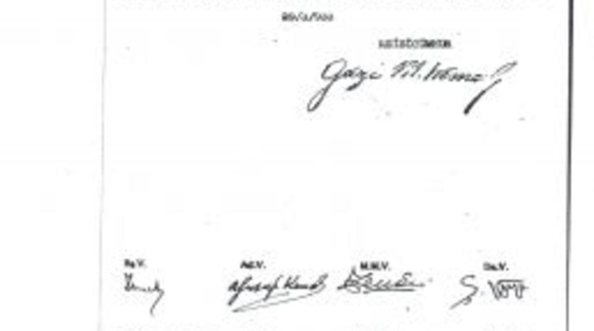 Polatlı&rsquo;ya ilk borsayı Atat&uuml;rk kurmuş