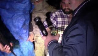 26 yıl hapis cezası bulunan cinayet h&uuml;k&uuml;ml&uuml;s&uuml; yakalandı