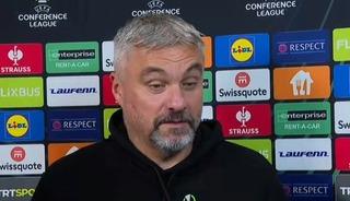 Thomas Reis'ten galibiyet sonrası derbi s&ouml;zleri!