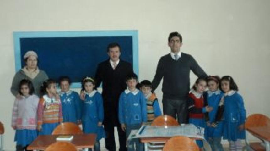 Turhal &Ouml;zel Yıldırım Koleji&rsquo;nden &ouml;rnek davranış