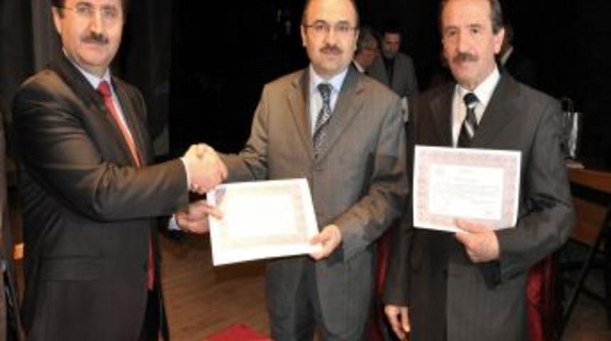 Amasya'nın kamu kurumları 'kardeşlik s&ouml;zleşmesi' imzaladı