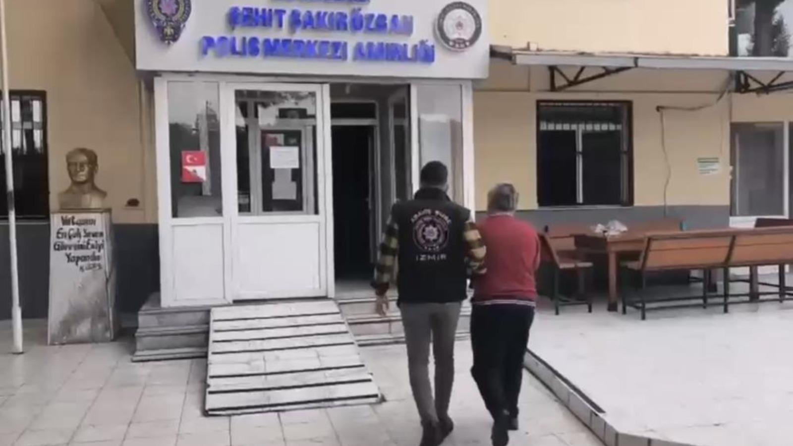 İzmir Emniyetinden şafak operasyonu: 164 şüpheli yakalandı
