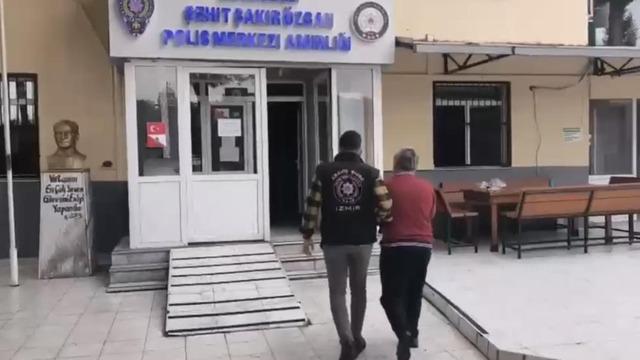 İzmir Emniyetinden şafak operasyonu: 164 şüpheli yakalandı