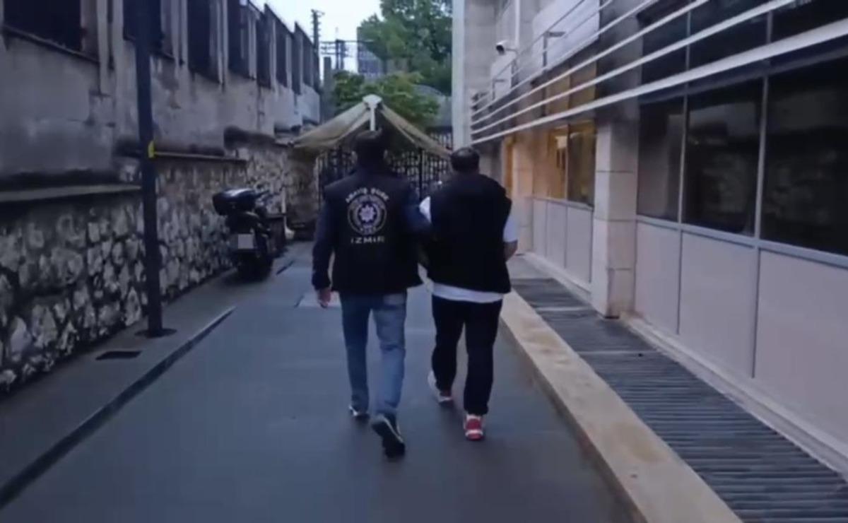 İzmir Emniyetinden şafak operasyonu: 164 ş&uuml;pheli yakalandı 2