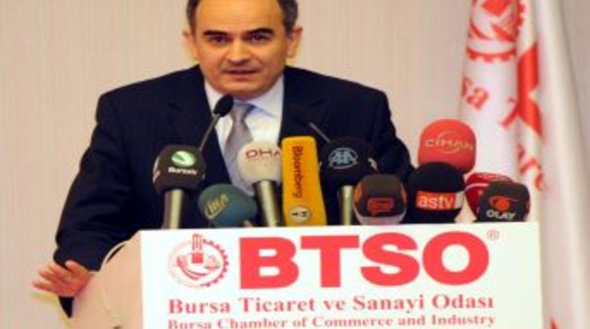 Merkez Bankası Başkanı Baş&ccedil;ı: 2012 yılında ABD Doları'nı yeneriz