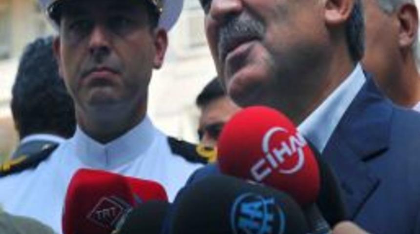 Cumhurbaşkanı G&uuml;l: Herkesin hukuk sistemi i&ccedil;erisinde sorumluluğu vardır