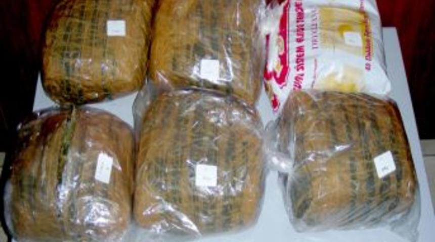 Batman'da uyuşturucu operasyonu