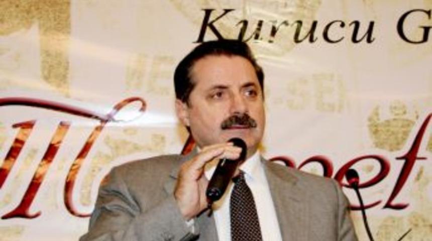 Bakan &Ccedil;elik: Kud&uuml;s Şairi M. Akif İnan&rsquo;ın ismi Gazze Hastanesi&rsquo;ne verilebilir