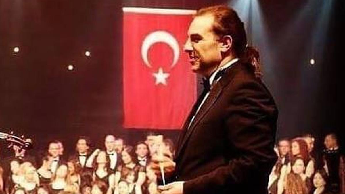 Resmi Gazete de yayımlandı: Devlet Opera ve Balesi Genel Müdürlüğü görevine Can Atilla atandı | Can Atilla kimdir? 1