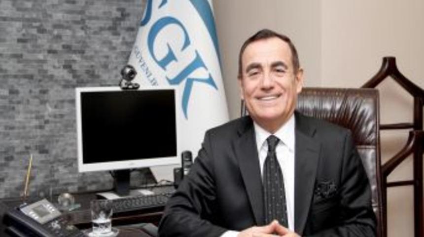 SKG Muğla İl M&uuml;d&uuml;r&uuml; Dorum, Genel Sağlık Sigortası'nı anlattı