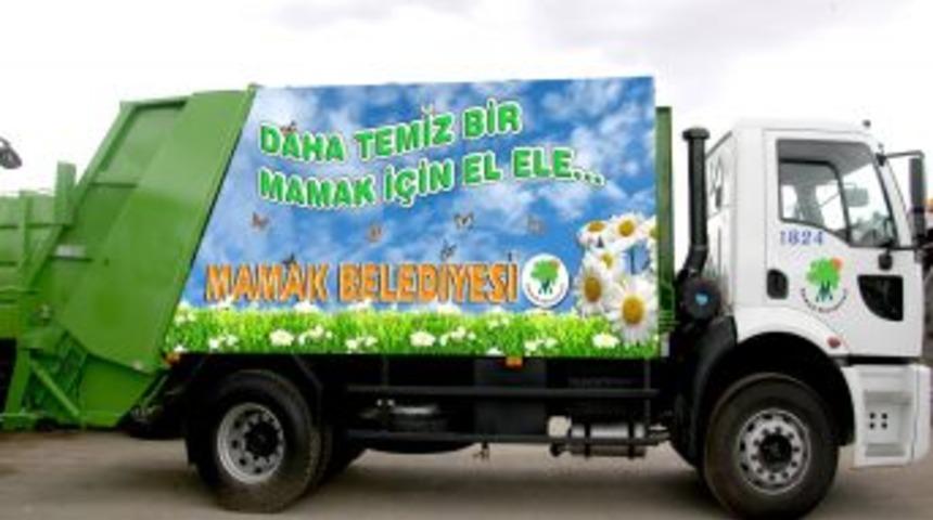 Mamak Belediyesi Temizlik seferberliği başlattı