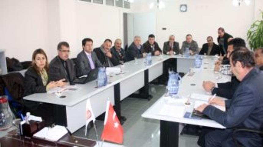 Şuhut Çevre Hizmetleri Birliği ilk toplantısını yaptı