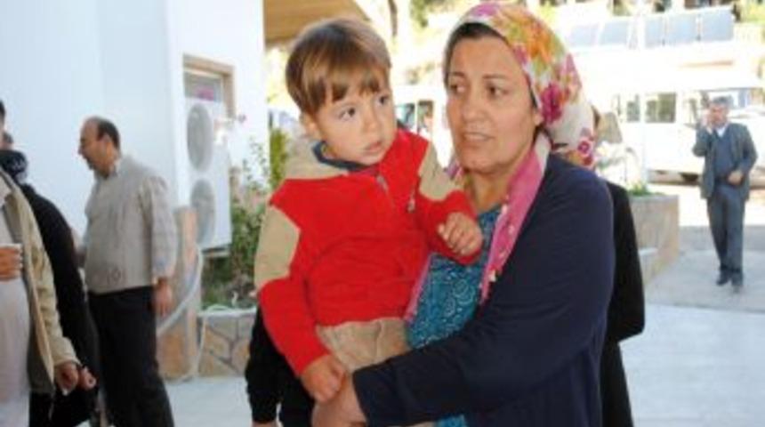 Deprem korkusunu rehber öğretmen sayesinde yeniyorlar