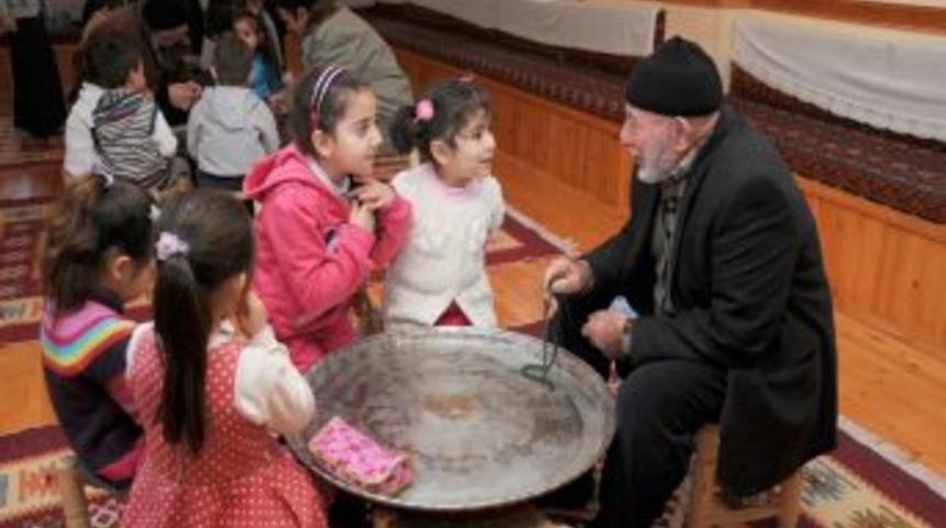 Pursaklar'da nezaket okulu her ge&ccedil;en g&uuml;n b&uuml;y&uuml;yor