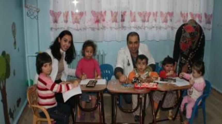 'Gülen Çocuk' projesi takdir topladı