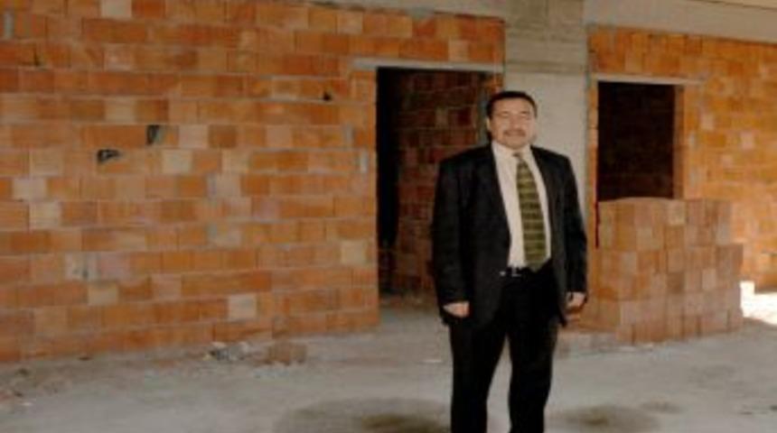 Kadirli Milli Eğitim M&uuml;d&uuml;rl&uuml;ğ&uuml; anaokulu yaptırıyor