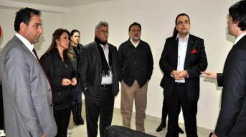 Paraguaylı senat&ouml;r T&uuml;rk iş adamlarını yatırıma davet etti