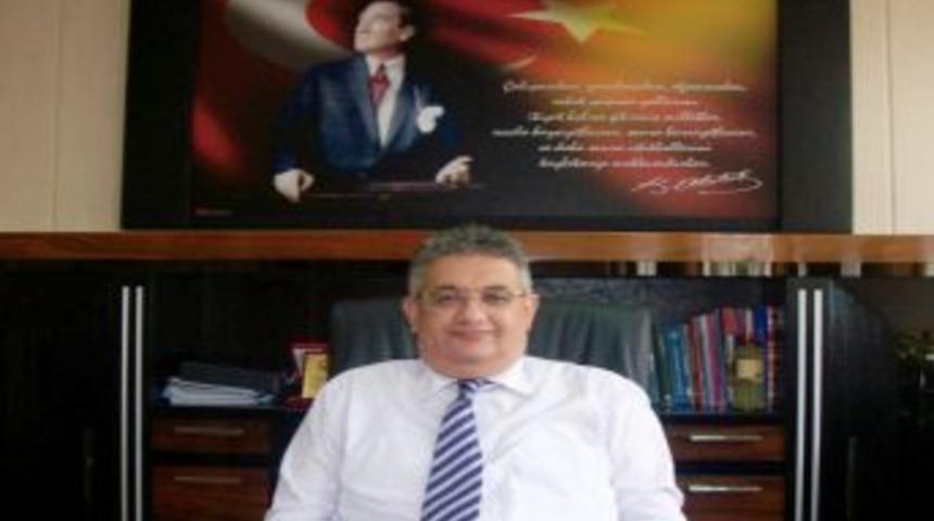 Kaymakam Pekmez, 2011 &ccedil;alışmaları hakkında bilgi verdi