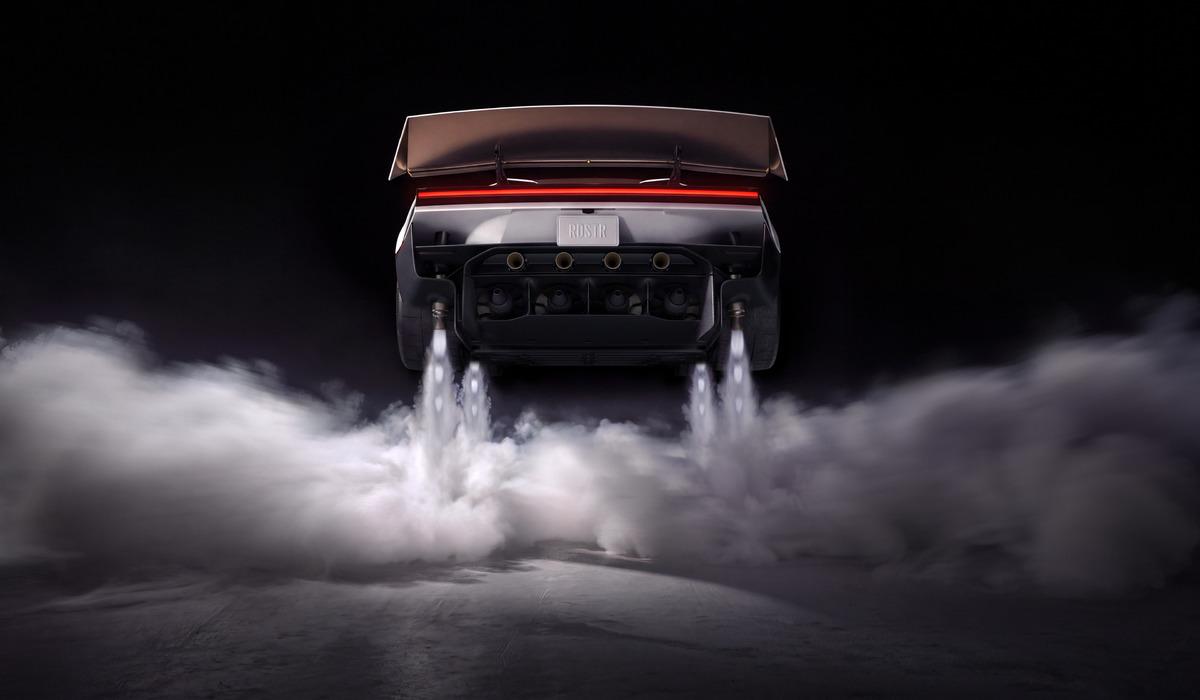 Tesla Roadster ın uçmasını sağlayan teknoloji görüntülendi: İşte o iticiler! 9