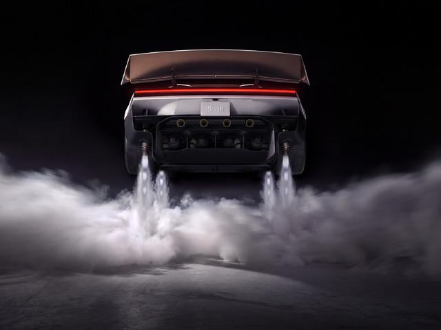 Tesla'nın u&ccedil;an otomobili tanıtıldı!