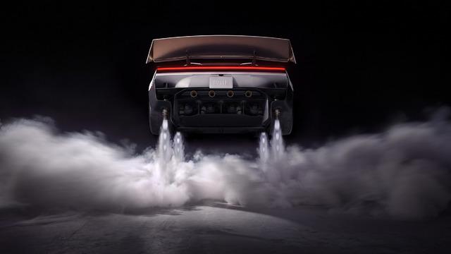 Uçan araba Tesla Roadster tanıtıldı! Elon Musk'ın hayali gerçek oldu