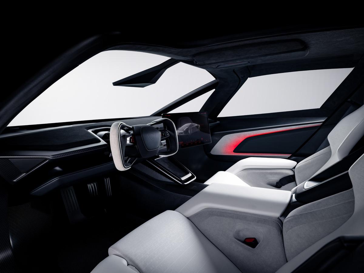 Uçan araba Tesla Roadster tanıtıldı! Elon Musk ın hayali gerçek oldu 5