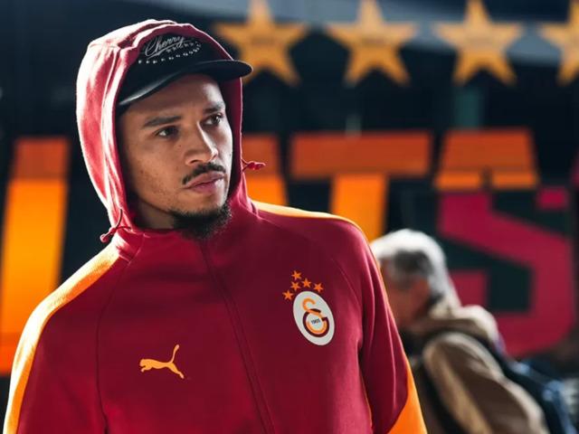 Barcelona ma&ccedil;ı sonrası tepki &ccedil;ekmişti! Almanlar duyurdu: Galatasaray'dan Sane kararı
