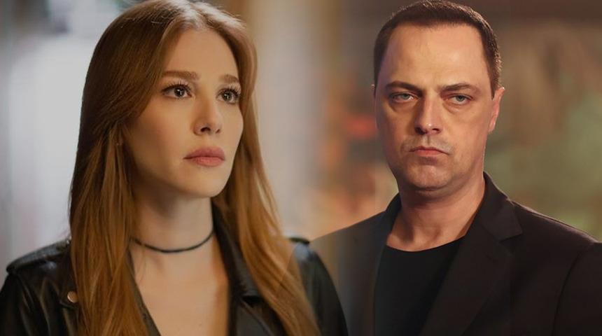 Elçin Sangu ve Ertan Saban Cevher dizisinde buluşuyor!