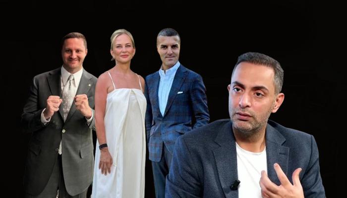 Murat Ağırel, Aylin Kotil, Emir Sarıg&uuml;l, &Ouml;mer Sarıg&uuml;l i&ccedil;in g&ouml;zaltı kararı