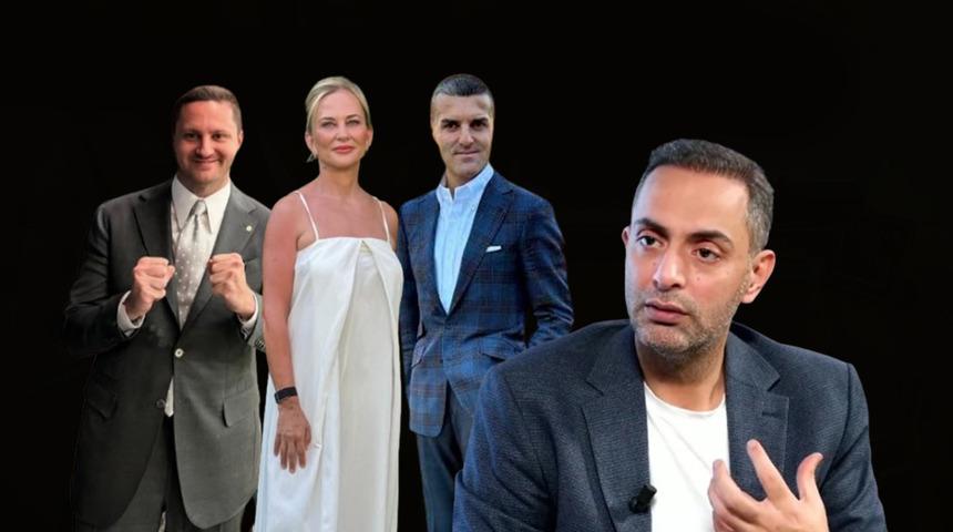 SON DAKİKA | Murat Ağırel g&ouml;zaltına alındı! Aylin Kotil, Emir Sarıg&uuml;l ve &Ouml;mer Sarıg&uuml;l de var