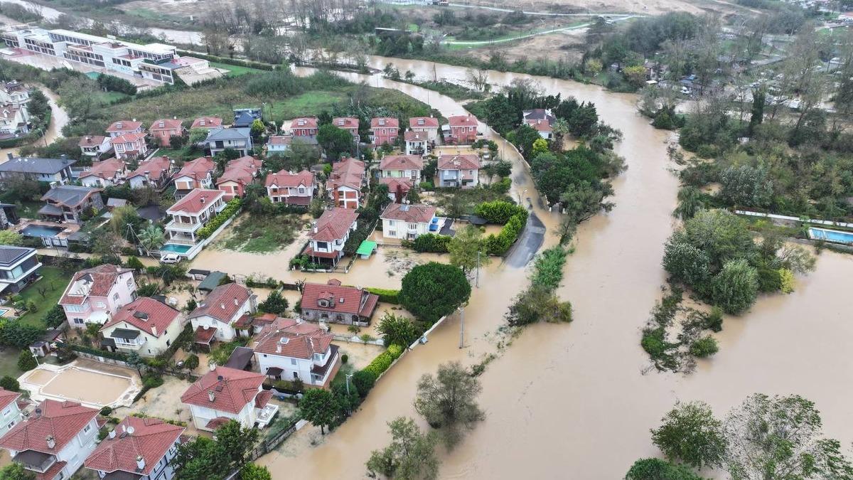Meteoroloji den İstanbul için yeni uyarı! 2 gün daha etkisini sürdürecek 3