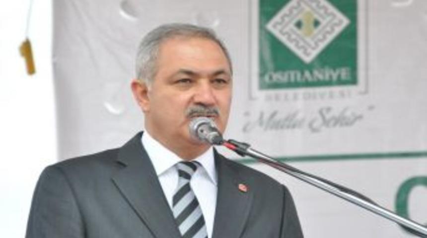 Osmaniye&rsquo;de kentsel d&ouml;n&uuml;ş&uuml;m projesinin temeli atıldı
