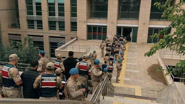 Batman merkezli yasa dışı bahis operasyonu: 80 tutuklama 1