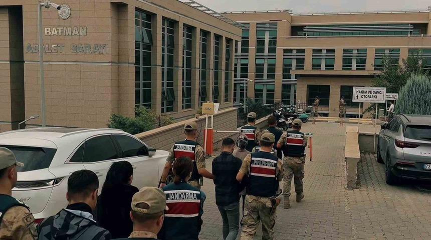 Batman merkezli yasa dışı bahis operasyonu: 80 tutuklama