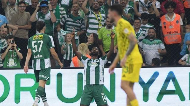 Onu durdurabilen yok! 1. Lig'de Türk futbol tarihinin rekorunu kırdı