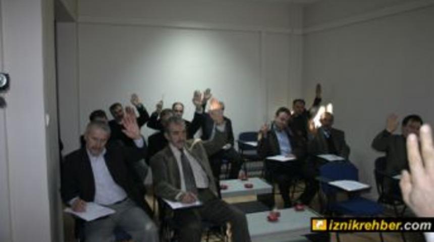 İznik yeni hastanesini bekliyor