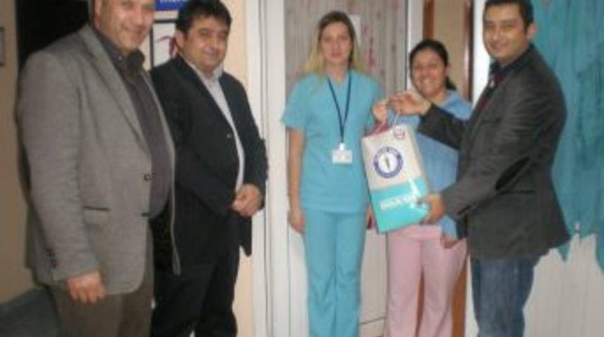 Sağlık-Sen Alanya Şubesi, baskıyla &uuml;ye kaydı iddialarını yalanladı