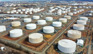 ABD'nin ticari ham petrol stokları 8,6 milyon varil geriledi