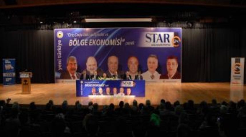 Konukoğlu:Ticaret olsun ya da olması biz Suriye ile etle tırnak gibiyiz