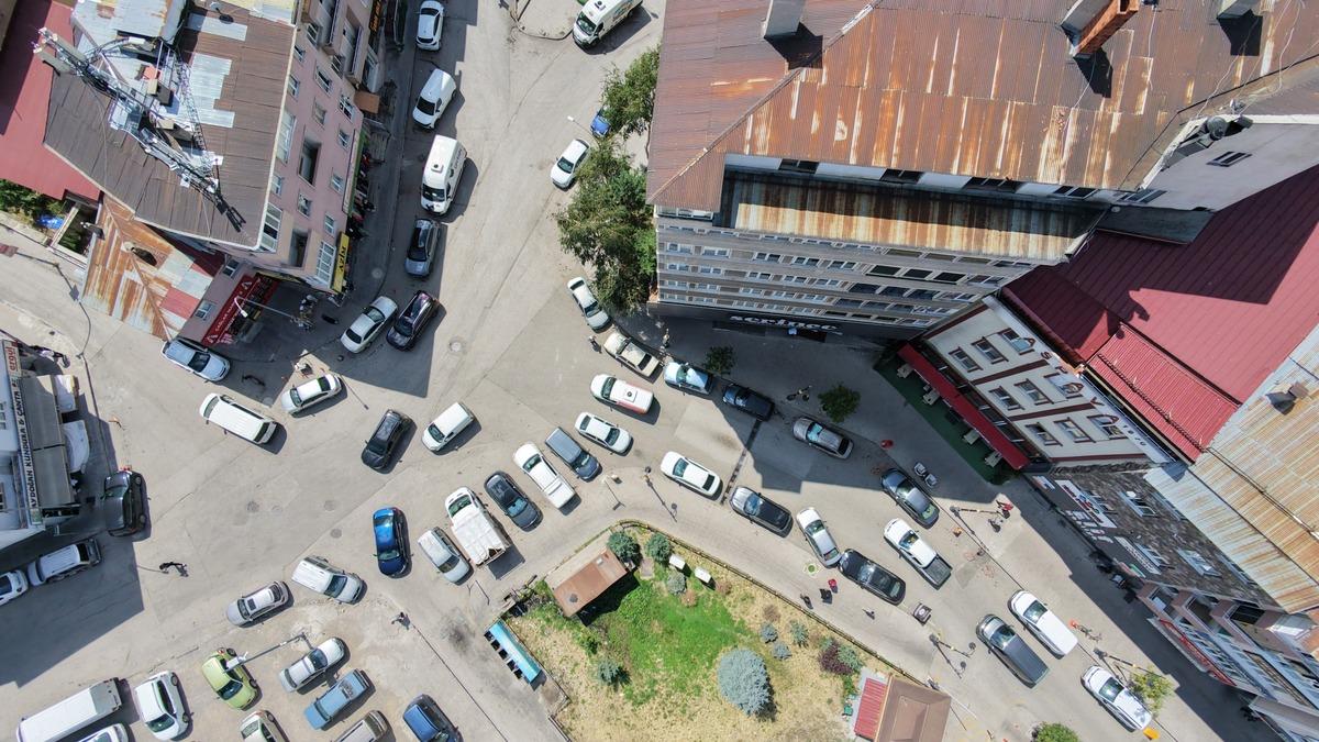 Erzurum da araç sayısı 10 yılda yüzde 44,6 arttı, motosiklet 4 katına çıktı 2