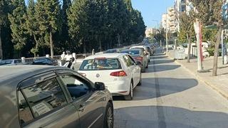 İzmir'de trafiğe kayıtlı araç sayısı 2 milyon 185 bin 457 oldu