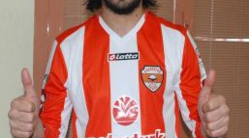 Adanaspor Kırklarelispor'dan İlkem'i transfer etti