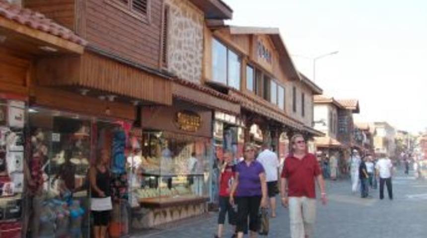 Bakanlık Apollon Tapınağı'nı Side Belediyesi'ne tahsis etti