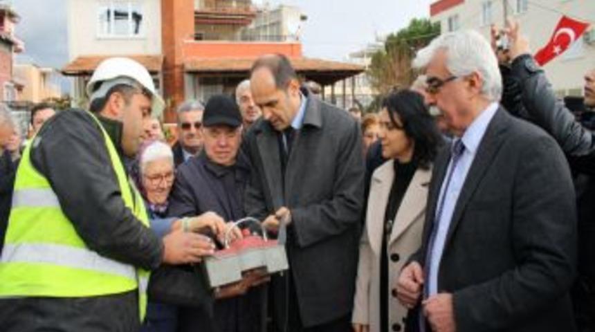 Hayırsever gurbet&ccedil;iden Zeytinli&rsquo;ye sağlık ocağı
