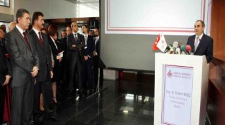 Merkez Bankası Başkanı Baş&ccedil;ı, Bursa'da yeni şube a&ccedil;tı